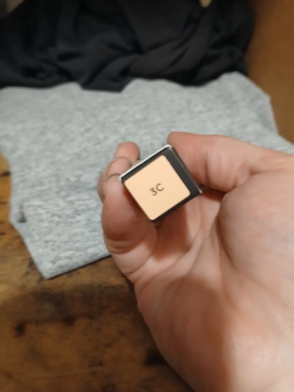laura mercier  Brighten & Correct Duo (Secret Camouflage) Shade C3